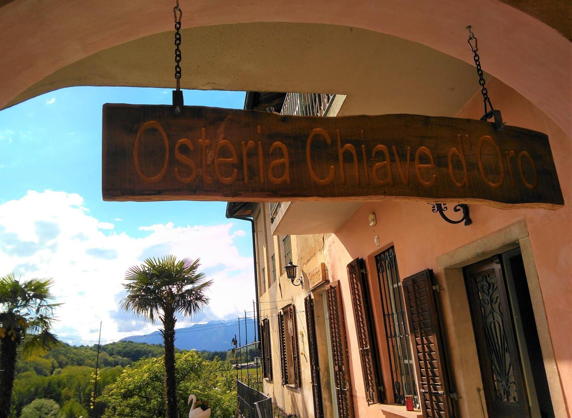 Hotel Chiave D'Oro Sessa Exterior foto