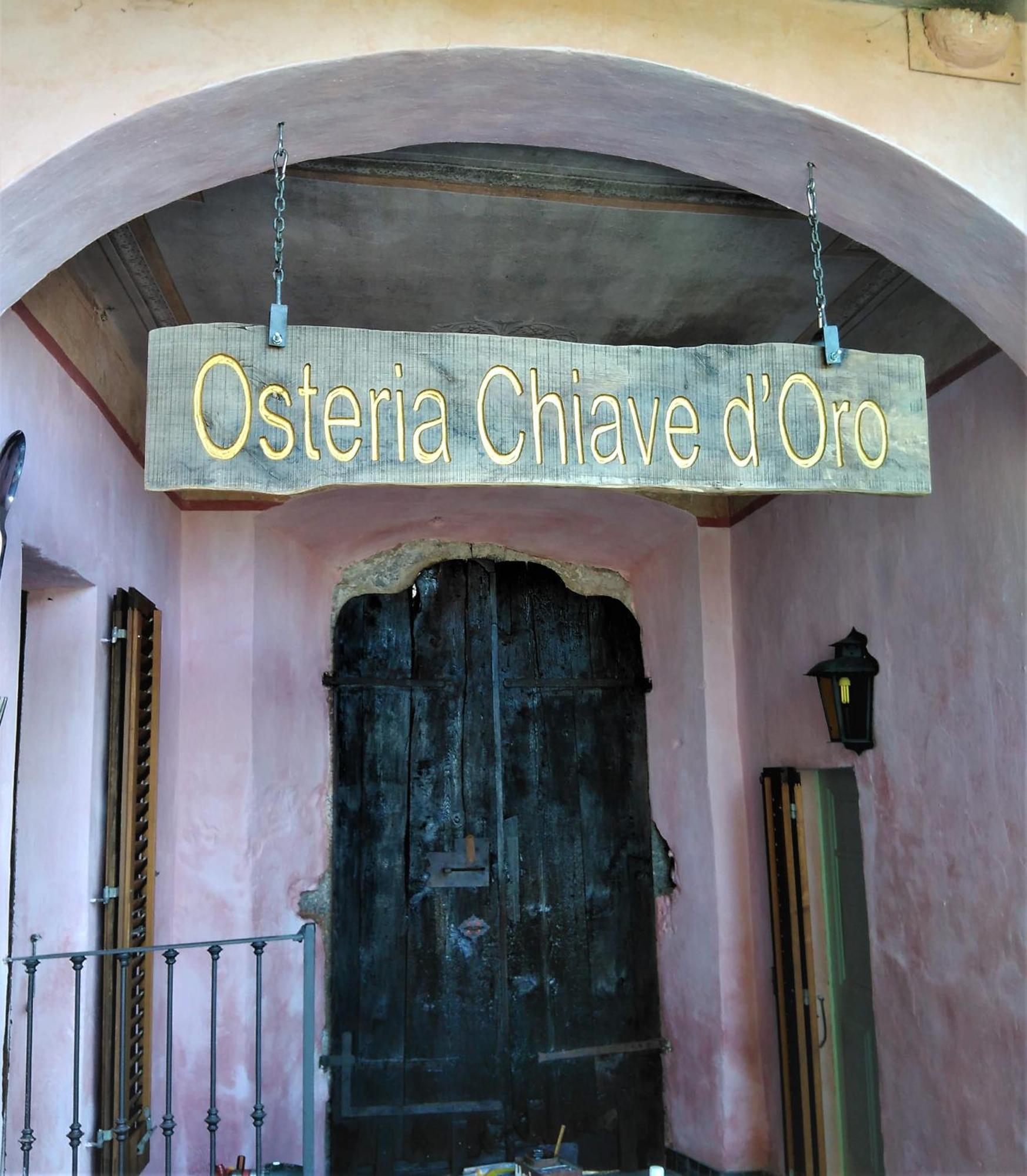 Hotel Chiave D'Oro Sessa Exterior foto