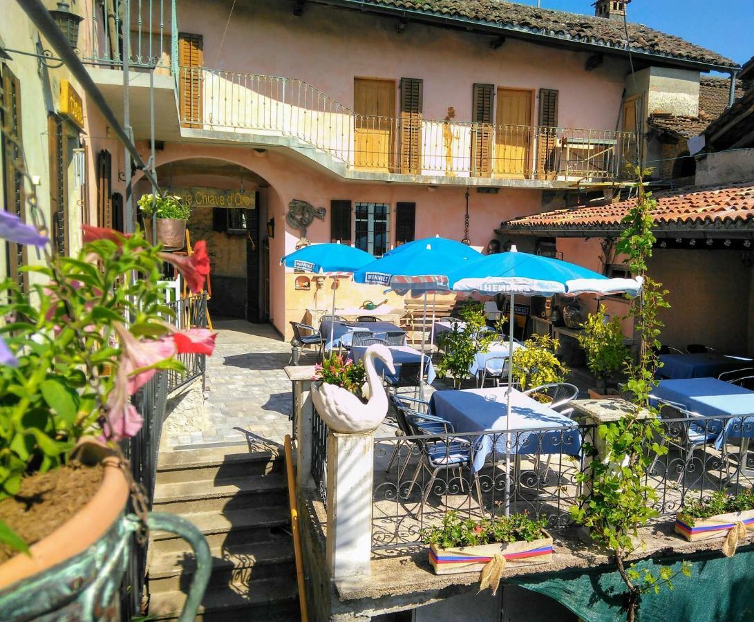 Hotel Chiave D'Oro Sessa Exterior foto