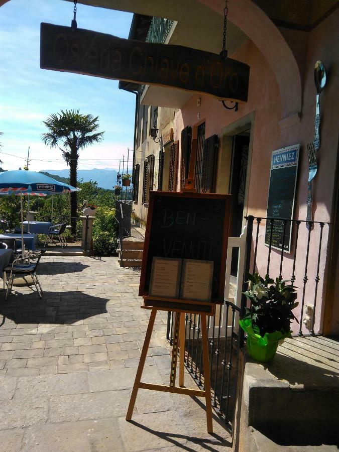 Hotel Chiave D'Oro Sessa Exterior foto