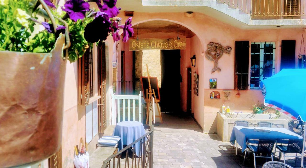 Hotel Chiave D'Oro Sessa Exterior foto